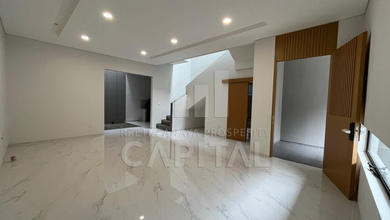 Hunian Mewah di Setra Duta, Bandung, 3 KT, LT 112m²