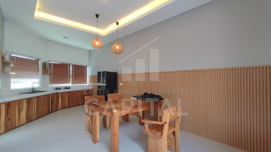 Villa di Tumbak Bayuh - Bali