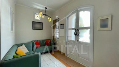 Rumah Area Luxury Geger Kalong, Bandung - Harga Terbaik 2,8 Miliar