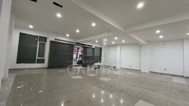 Ruang usaha di sayap Dago