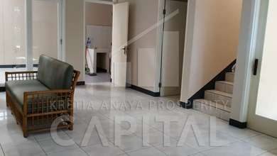 Disewakan Rumah Murah di Mekar Wangi, Bandung, LT 170m²