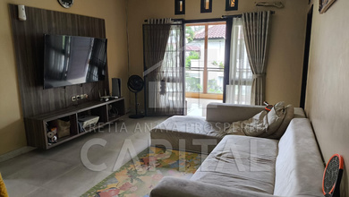 Hunian Elite di Kawasan Kota Baru Parahyangan, Bandung, LB 250m², Harga 4 Miliar