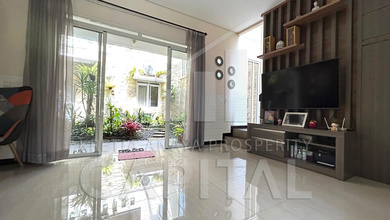 Rumah Area Premium Kota Baru Parahyangan, Bandung - Harga Menarik 4,1 Miliar
