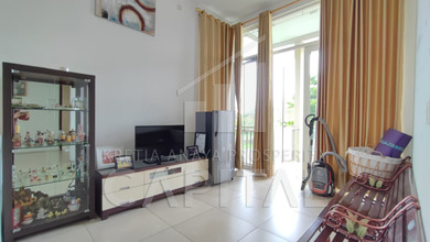 Dikontrakkan Rumah Murah di Kota Baru Parahyangan, Bandung, LT 450m²