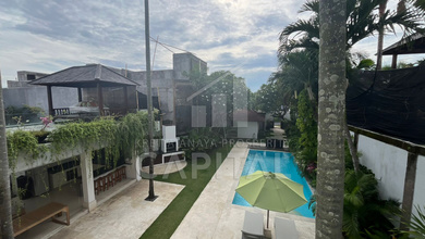 Villa di Berawa Bali