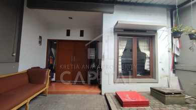 Hunian Favorit di Antapani, Bandung, 2 KT, Harga 2,3 Miliar