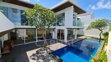 VİLLA Dİ GREEN HILLS SUNSET UNGASAN BALI