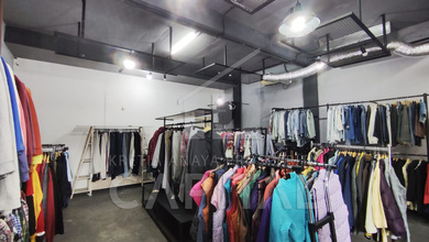 Ruang Usaha Lokasi Strategis di Jalan Raya  Cimahi Utara