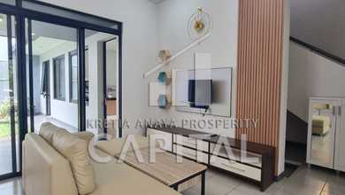 Rumah Sewa Murah Lokasi Kota Baru Parahyangan, Bandung, LB 168m²