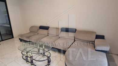Rumah Siap Tempat dengan Luas m2 Semi Furnished