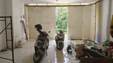 Ruko Siap Untuk Usaha Di Komplek Jati Permai 