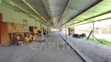 EX PABRIK + GUDANG BAGUS di SAYAP SOEKARNO HATTA