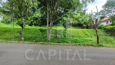 Dijual Tanah Eksklusif di Dago Pakar, Bandung, LT 1079m²