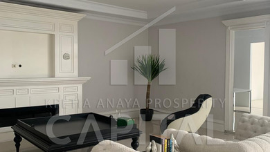 Dikontrakkan Rumah Murah di Kota Baru Parahyangan, Bandung, LT 637m²