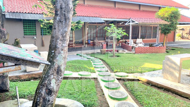 Hotel di tengah kota Cilacap sangat bagus untuk investasi 