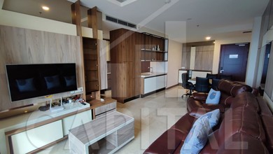 Disewakan Apartemen Terjangkau di Bandung Kota, Bandung, LB 113m²
