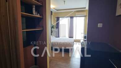 Miliki Segera Apartemen di Ciumbuleuit, Bandung, LB 33m²