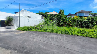 Tanah Elit Dijual di Canggu, Badung, Harga 294 Miliar