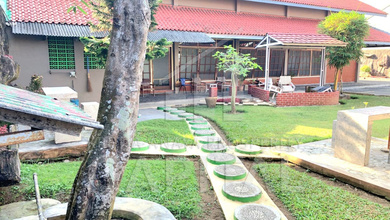 Hotel di tengah kota Cilacap sangat bagus untuk investasi 