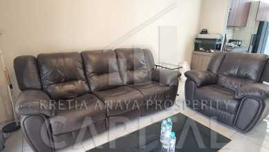 Rumah Sewaan Murah di Kota Baru Parahyangan, Bandung, 3 KT, Harga 120 Juta /tahun