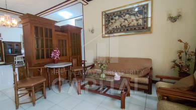 Rumah Minimalis Disewakan di Setra Duta, Bandung, Harga Ekonomis