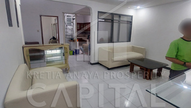 Rumah Sederhana di Cimahi Tengah, Cimahi, LT 135 m2