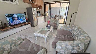Rumah Premium di Kota Baru Parahyangan, Bandung, LT 110 m2