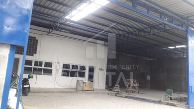 Gudang Bersih di Gadobangkong Boleh untuk Dapur Mbg