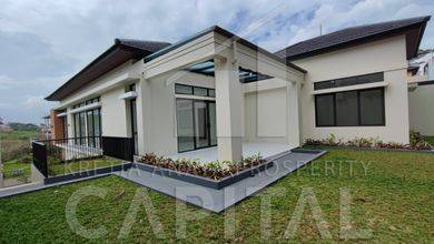 Rumah Siap Tinggal dengan Luas m2 Unfurnished