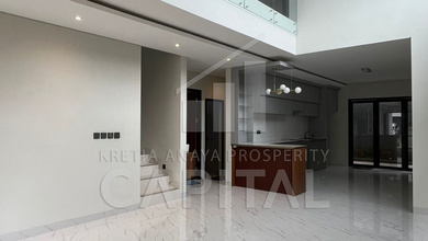 Rumah Area Luxury Setiabudi, Bandung - Harga Terbaik 2,99 Miliar