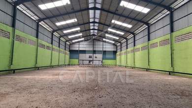 GUDANG SIAP PAKAI DI KARAWANG BARAT