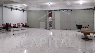 Ruang Usaha 1 Lantai di Mainroad Jl. Bkr, Bandung