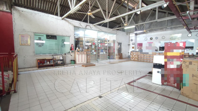 Ruang Usaha di Pramuka Raya - Jakarta Timur