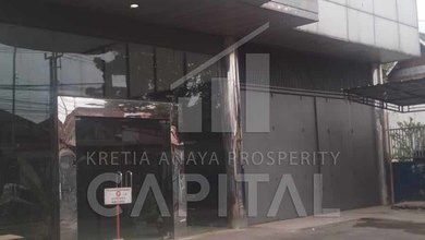 Ruang Usaha di Mainroad Jln.laswi Ciparay - Kab. Bandung