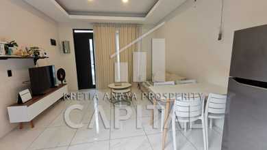 Dikontrakkan Rumah Murah di Kota Baru Parahyangan, Bandung, LT 120m²
