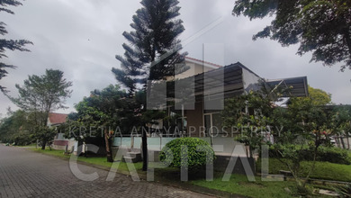 Rumah Minimalis Disewakan di Kota Baru Parahyangan, Bandung, Harga Ekonomis