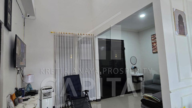 Rumah Siap Pakai di Kawasan Soreang, Bandung, LT 158m²