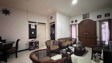 Hunian Favorit di Bandung Kota, Bandung, 3 KT, Harga 1,1 Miliar