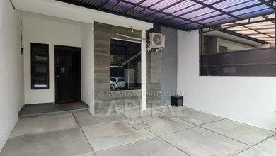 Hunian Favorit di Batununggal, Bandung, 3 KT, Harga 1,8 Miliar