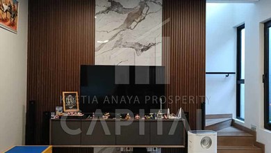 Dijual rumah Eksklusif di Kota Baru Parahyangan, Bandung - LT 220m²