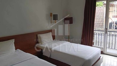 Hotel Active di Tempat Strategis Kota Bandung