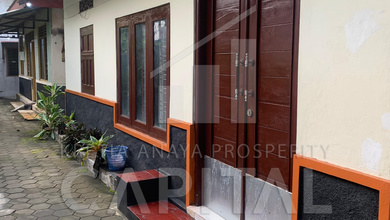 Dijual Rumah Murah di Wirobrajan, Yogyakarta - LT 175m²