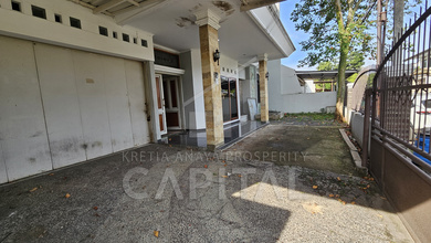 Sewa Rumah Favorit di Bandung Kota, Bandung, Harga Terjangkau