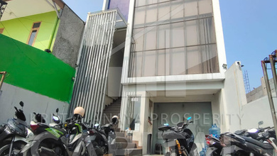 Kantor + Workshop/Gudang Komp.Pharmindo, Cimahi