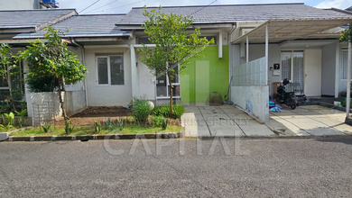 Rumah Siap Huni di Kawasan Bandung Kota, Bandung, LT 108m²
