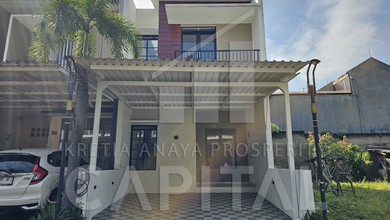 Jual Rumah Nyaman di Cijerah, Bandung - LT 109m²