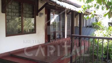 Rumah Dijual di Kopo Permai, Bandung, LB 100m², Harga Terbaik!