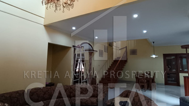 Rumah Area Premium Taman Kopo Indah, Bandung - Harga Terbaik 4,25 Miliar