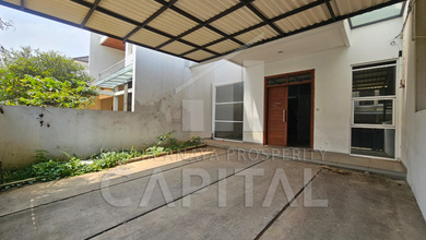 Rumah Sewa Nyaman Lokasi Bandung Kota, Bandung, LB 353m²