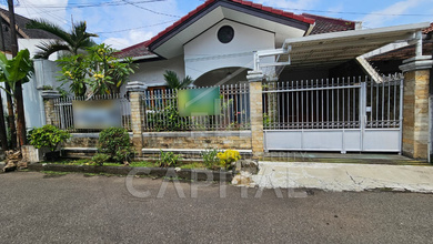 Properti Siap Huni di Kawasan Taman Holis Indah, Bandung, LT 220m²